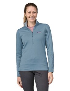 Patagonia W's R1 Daily Zip Neck - Recycled Polyester