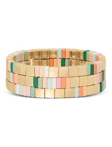 Roxanne Assoulin Golden Hour bracelet set