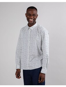 Brava Fabrics Playmobil Childhood Shirt White - 100% Organic Cotton