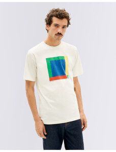 Thinking MU Colors Zach T-Shirt SNOW WHITE