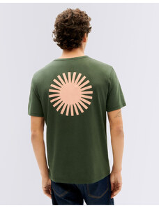 Thinking MU Coral Sol Bottle Green T-Shirt GREEN