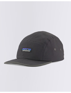 Patagonia Maclure Hat P-6 Label: Ink Black