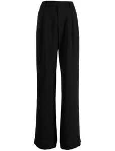MANNING CARTELL Take Two tailored-cut trousers - Black