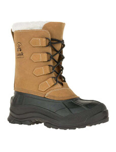 Kamik Kamik W's Alborg Winter Boots - Leather & Rubber
