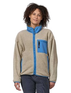 Patagonia W's Synchilla Fleece Jacket - 100% recycled polyester