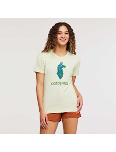 Cotopaxi W's Altitude Llama Organic T-Shirt - Organic cotton & Recycled polyester