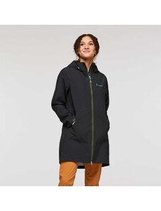 Cotopaxi W's Cielo Rain Trench - 100% recycled polyester