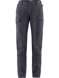 Fjällräven W's Travellers MT Trousers - Recycled Nylon & Organic Cotton