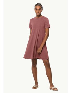Jack Wolfskin W's Relief Dress - Recycled Polyester & Bamboo