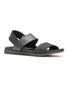 Kamik The Cara Mix Sandal - Leather working group leather