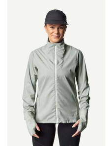 Houdini W's Pace Wind Jacket - 100% recycled polyester
