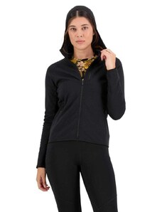 Mons Royale W's Approach Gridlock Hood - Merino Wool & Recycled polyester