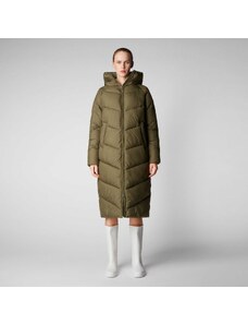 Save The Duck W's Janis Hooded Puffer Jacket - Recycled plastic bottles