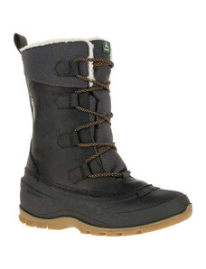 Kamik W's Snowgem winter shoes - Eco-friendly leather