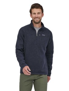 Patagonia M's Better Sweater 1/4 Zip Fleece - 100% Recycled Polyester