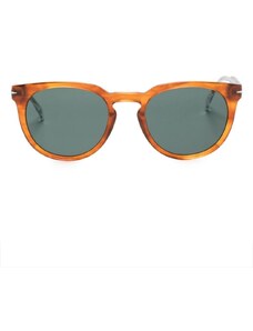 Eyewear by David Beckham 1112/S round-frame sunglasses - Brown