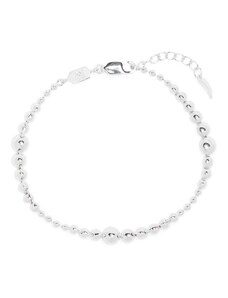 Missoma bead-embellished bracelet - Silver