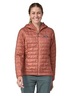 Patagonia Women's Nano Puff Hoody - Recycled Polyester