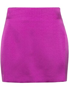 THE ANDAMANE Nerea tailored miniskirt - Purple