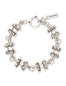 MARANT Lovely Man cable-link bracelet - Silver