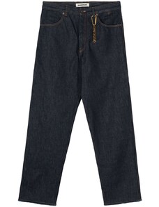 DARKPARK straight-leg jeans - Blue