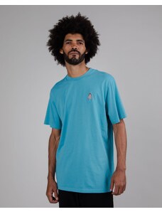 Brava Fabrics Playmobil Figure T-shirt Deep Ocean - 100% Organic Cotton
