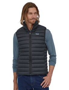 Patagonia M's Down Sweater Vest - Recycled nylon & Responsible Down Standard down