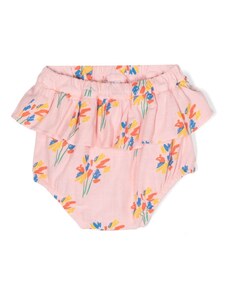 Bobo Choses Fireworks-print bloomers - Pink