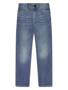 DL1961 KIDS Brady slim-cut jeans - Blue