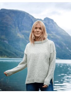 Devold Women's Nansen Split Seam Sweater