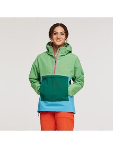 Cotopaxi W's Cielo Rain Anorak - 100% Recycled Polyester
