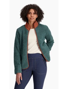 Royal Robbins W's Urbanesque fleece jacket - Polyester & Recycled polyester