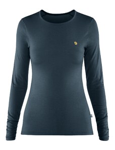 Fjällräven W's Bergtagen Thinwool LS Shirt - 100% Merino Wool