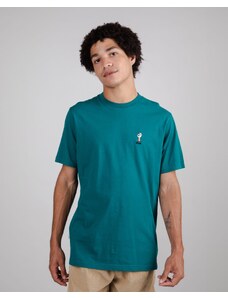 Brava Fabrics Yeye It'S Ok Regular T-Shirt Dark Green - 100% Organic Cotton