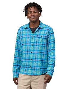 Patagonia M's L/S Cotton in Conversion LW Fjord Flannel Shirt - 100% Cotton in Conversion