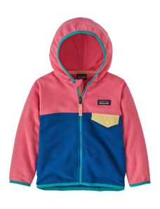 Patagonia Kids Micro D Snap-T Fleece Jkt - 100% recycled polyester