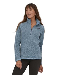Patagonia W's Better Sweater 1/4 Zip Fleece - Recycled polyester