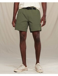 Toad&Co Men's Rover Pull-On Camp Short Beetle