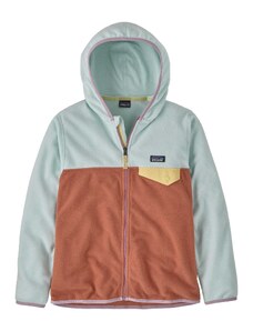 Patagonia Kids Micro D Snap-T Jacket - 100% recycled polyester