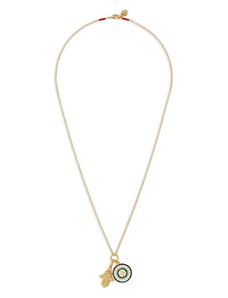 Roxanne Assoulin The Care & Protect charm necklace - Gold