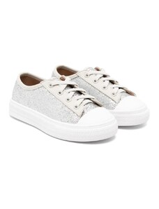 Age of Innocence Mabel glitter sneakers - Silver