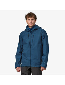 Patagonia Men's Triolet Alpine Jacket in Lagom Blue
