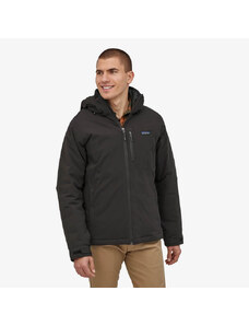 Patagonia Men's Insulated Quandary Jacket in Black