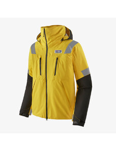 Patagonia Men's Big Water Foul Weather Jacket in Storm Yellow
