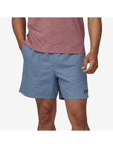 Patagonia Men's Funhoggers Cotton Shorts - 6" Inseam in Light Plume Grey
