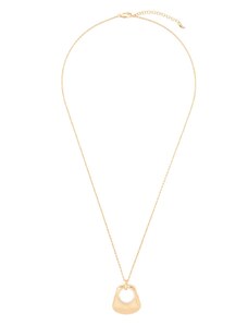 Charriol Zodiac Aquarius necklace Gold