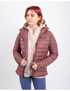 Patagonia W's Silent Down Jacket Mystery Mauve - GLAMI.eco