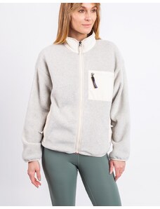 Patagonia W's LW Synch Snap-T P/O Oatmeal Heather w/Light Patagonia W's LW Synch Snap-T P/O Oatmeal Heather w/Light