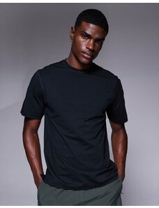 Marshall Artist tecnica overshirt in black