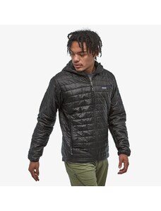 Patagonia Men's Nano Puff Jacket, Black M